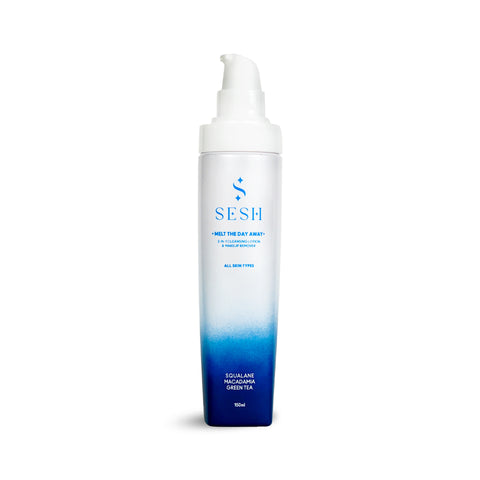 Melt The Day Away - Cleansing lotion & Makeup remover