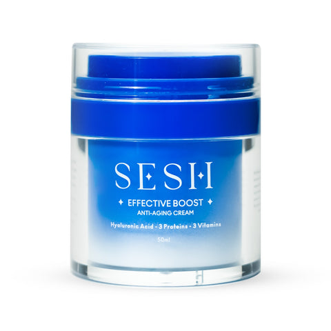 Effective Boost - Anti-aging cream