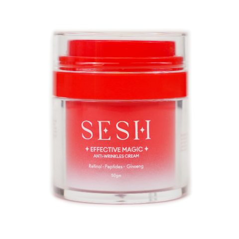 Effective Magic - Anti-wrinkles Cream – SESH