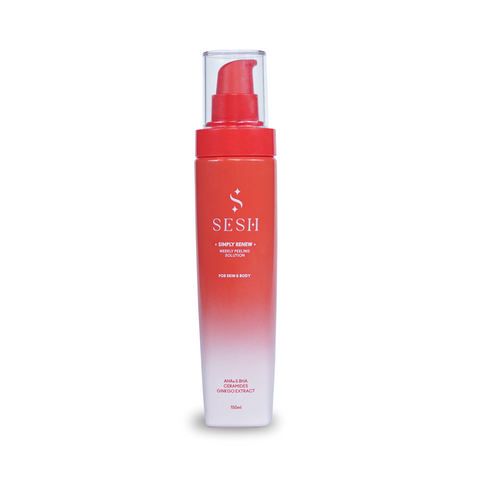 Simply Renew - Weekly Peeling solution