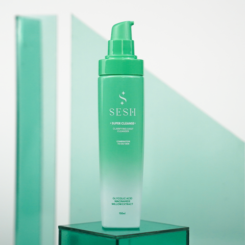Super Cleanse - Combination To Oily Skin Cleanser