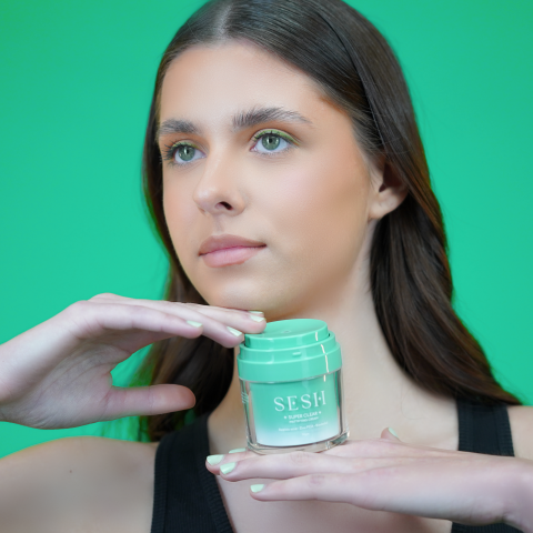 Super Clear - Mattifying Cream