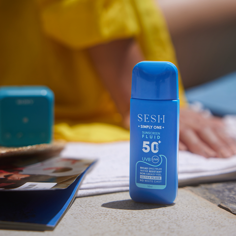 Simply one Fluid Sunscreen SPF50+ 50ML