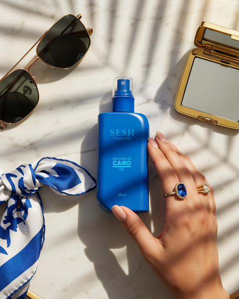 SESH - Secrets of cairo Fragrance mist