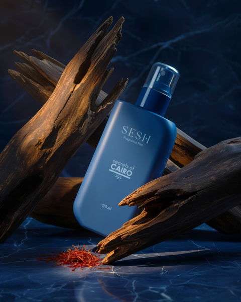 SESH - Secrets of cairo Fragrance mist