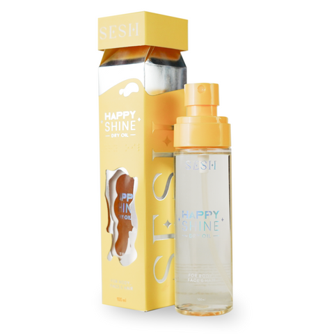 Happy Shine - Dry Oil