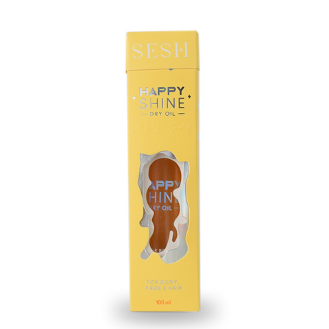 Happy Shine - Dry Oil