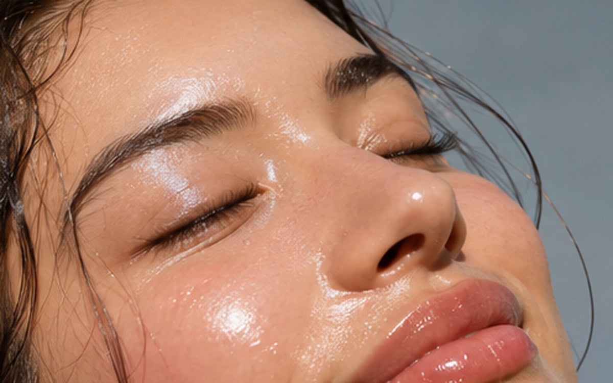 Glass Skin: The Science Behind a Smooth, Dewy Complexion