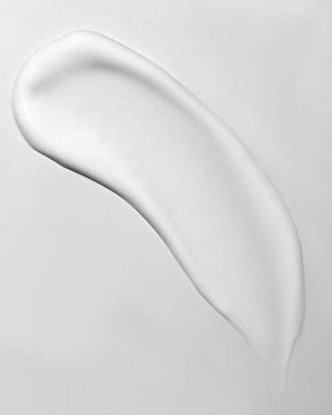 Macro photograph of moisturising cream texture. Photo: Jana Kukebal via Pexels.