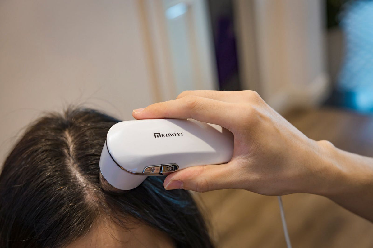 Pimples on the Scalp: Causes and What to Do