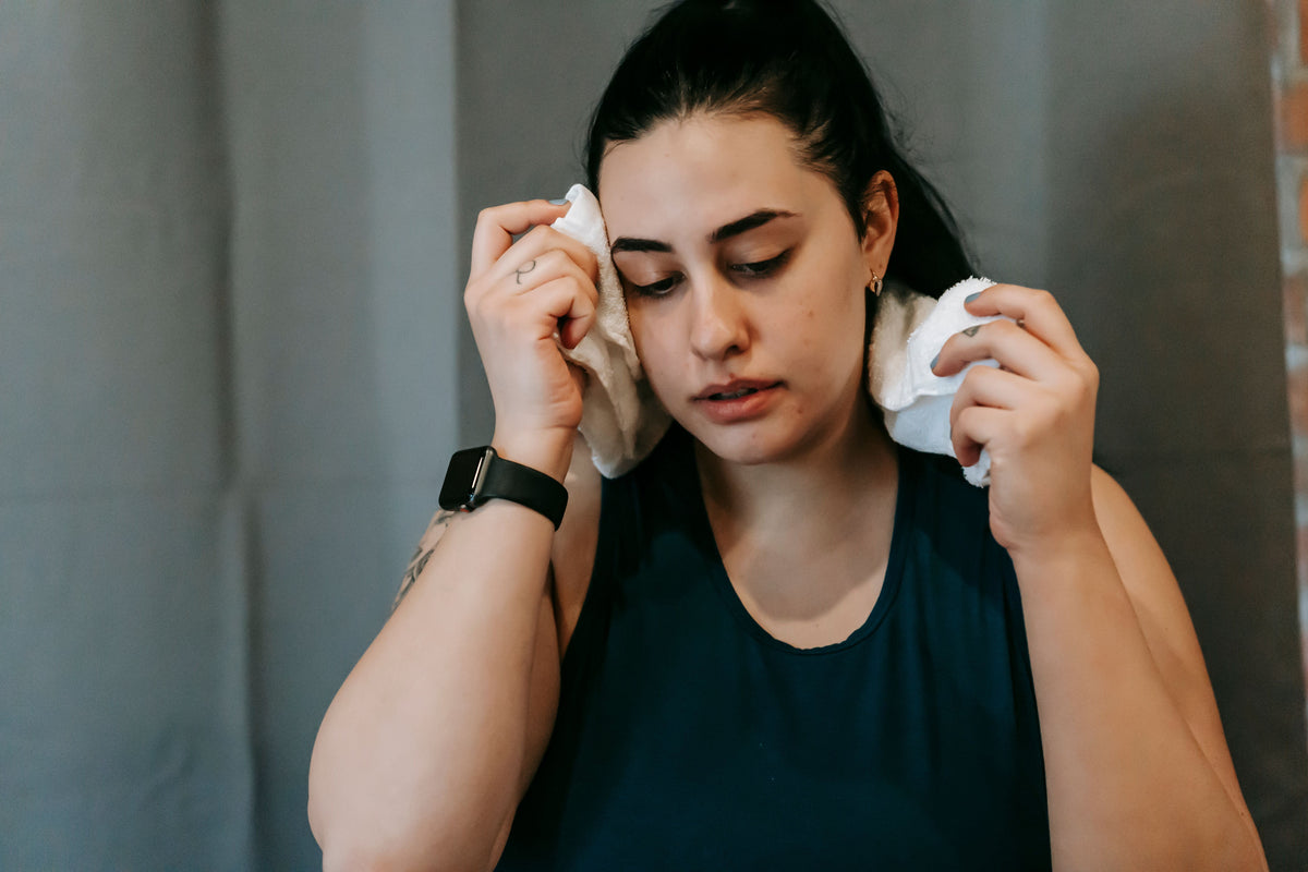 Skincare Before & After a Workout: A Simple Gym Routine