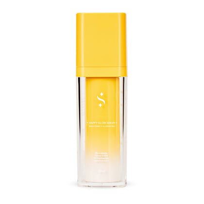 Happy Glow — سيروم لتفتيح البشرة وتعزيز إشراقتها