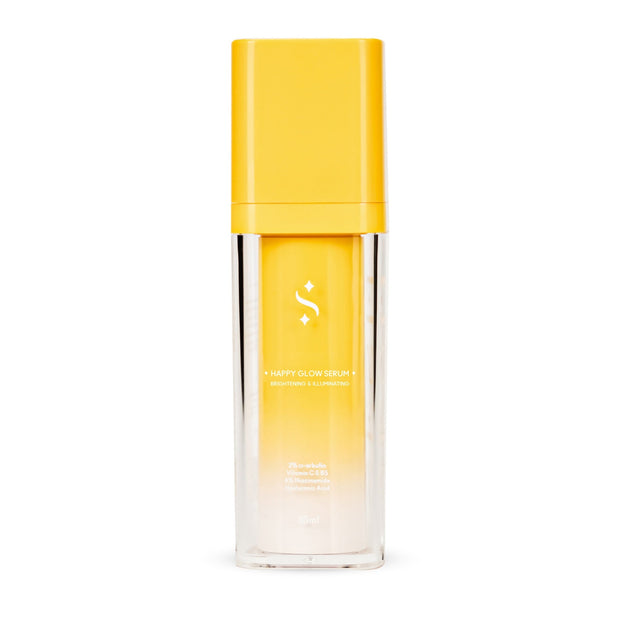 Happy Glow - Brightening and Illuminating Serum