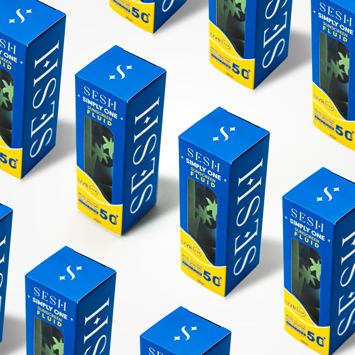 Simply one Sunscreen Fluid SPF50+