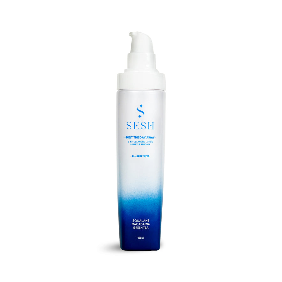 Melt The Day Away - Cleansing lotion & Makeup remover