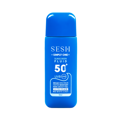 Simply one Fluid Sunscreen SPF50+ 50ML