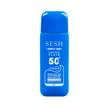 Simply ONE — واقي شمس سائل SPF50+