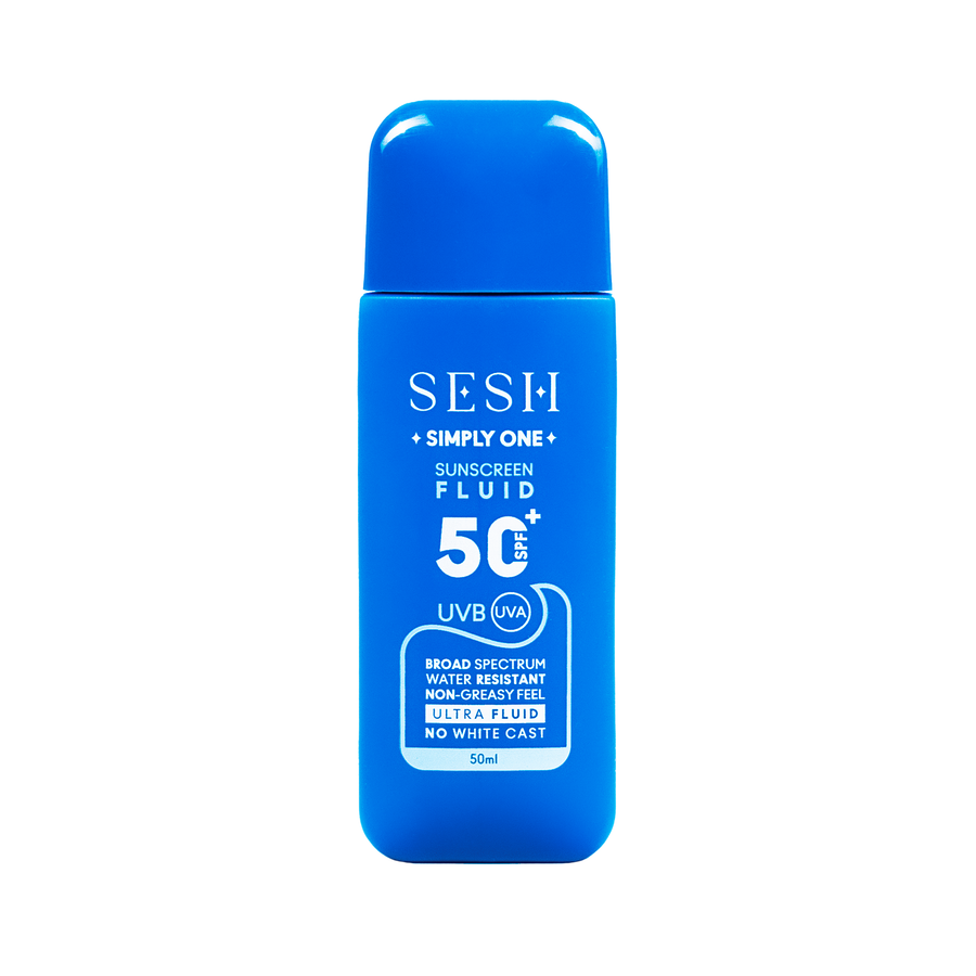 Simply one Sunscreen Fluid SPF50+