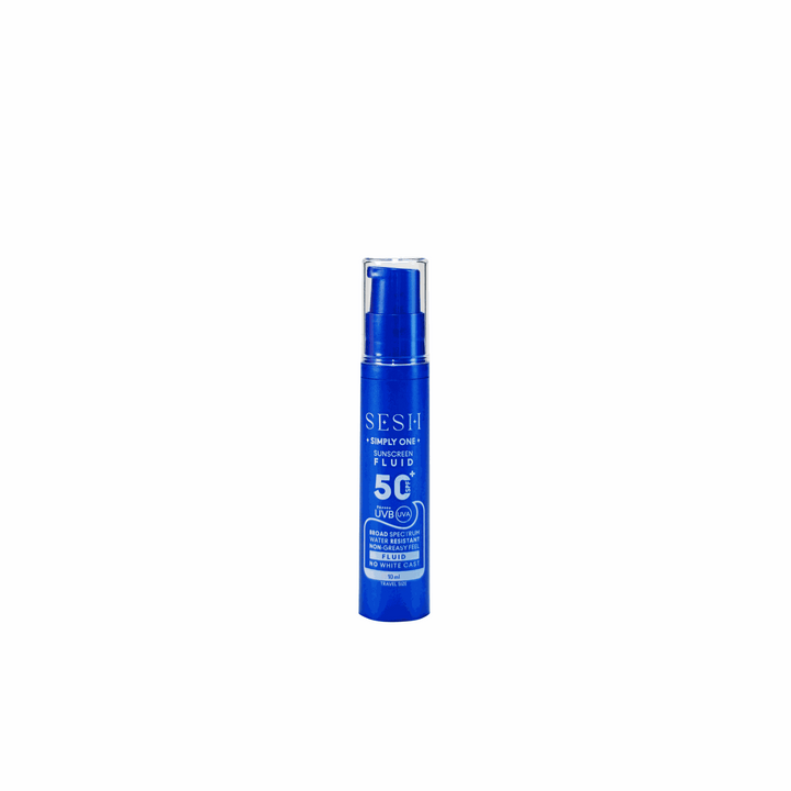 Simply one Sunscreen Fluid SPF50+