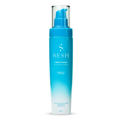 Simply Polish - Normal To Dry Skin Cleanser