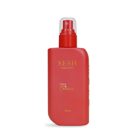 SESH - Love by sheeka Fragrance Mist
