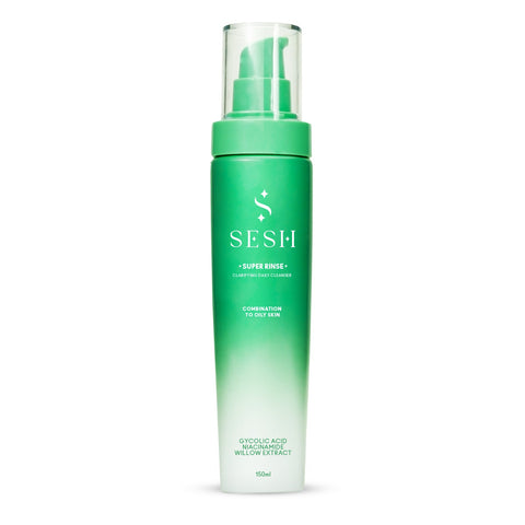 Super Rinse - Combination To Oily Skin Cleanser