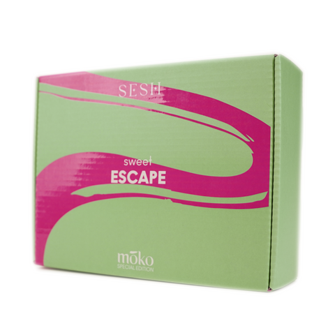 SESH - Sweet Escape (Influencers Box) Set of two