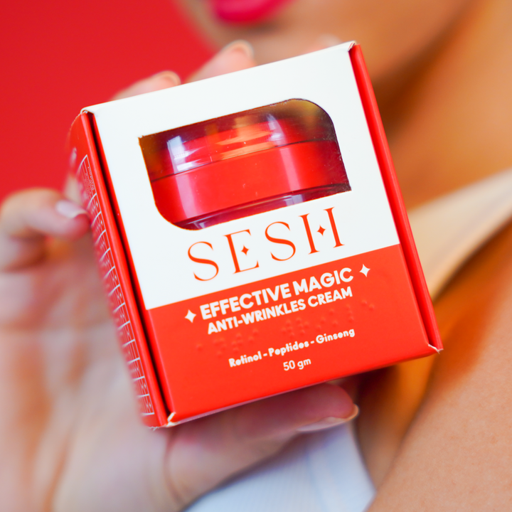 Effective Magic - Anti-wrinkles cream