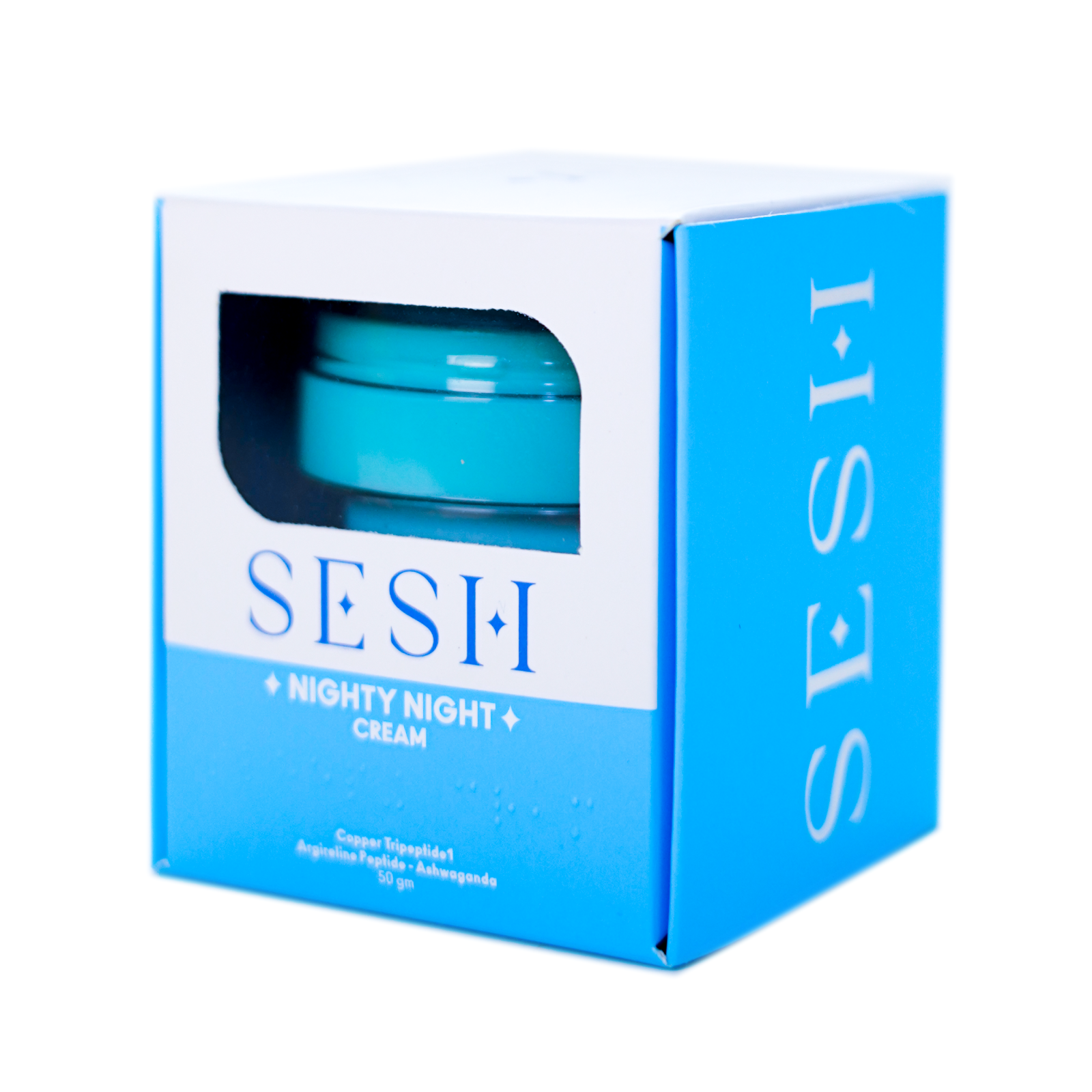 Nighty Night Cream – SESH
