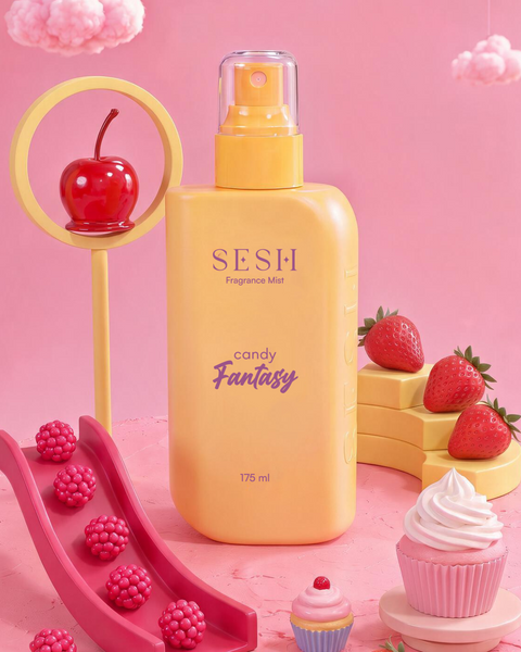 SESH - Candy Fantasy Fragrance Mist