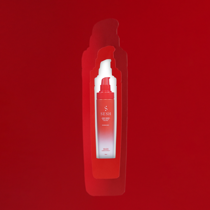 Simply Renew - Weekly Peeling solution