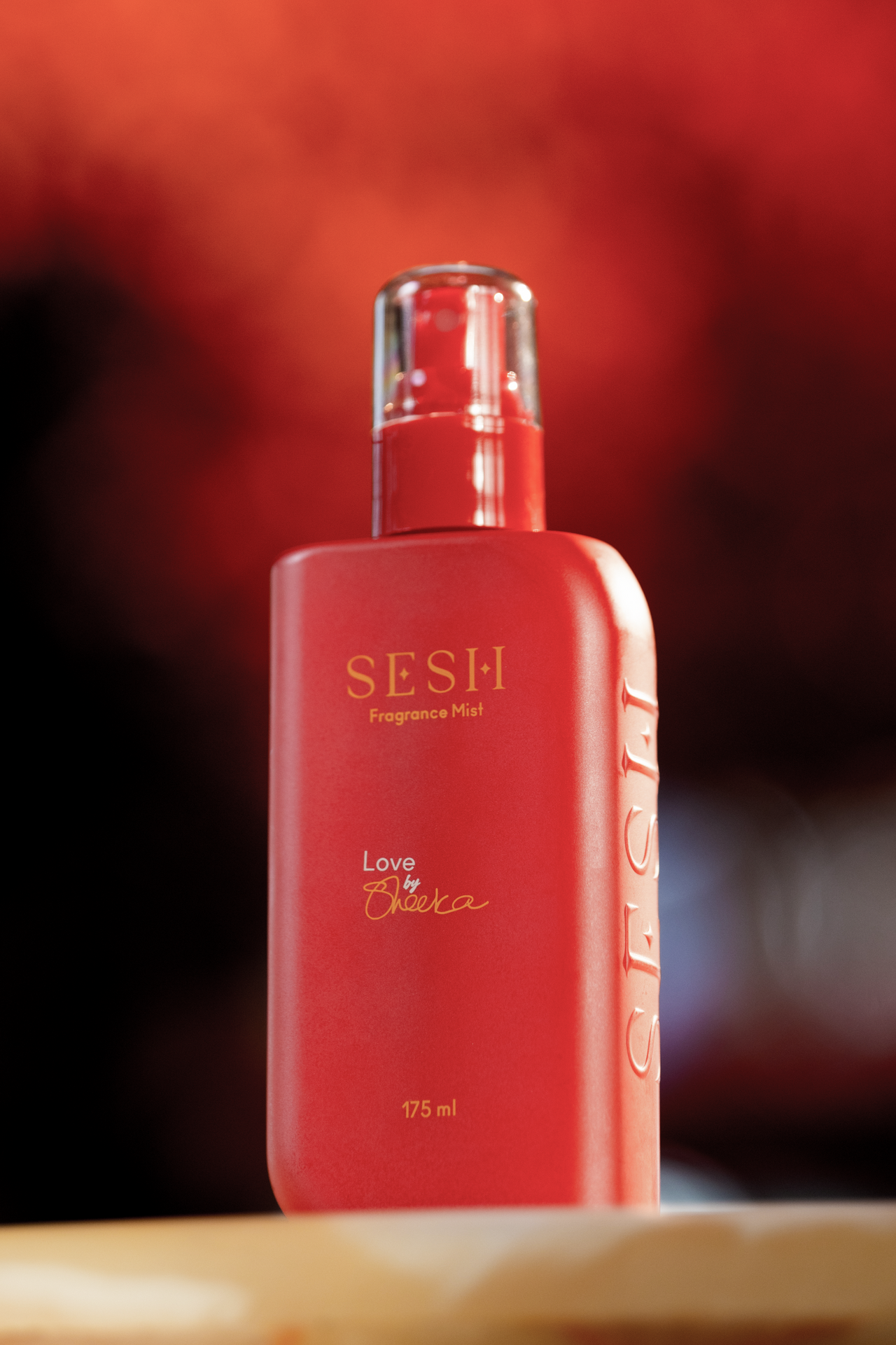 SESH - Love by sheeka Fragrance Mist