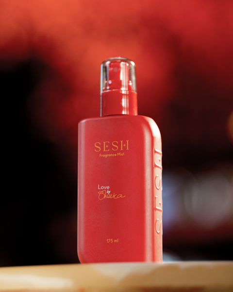 SESH - Love by sheeka Fragrance Mist