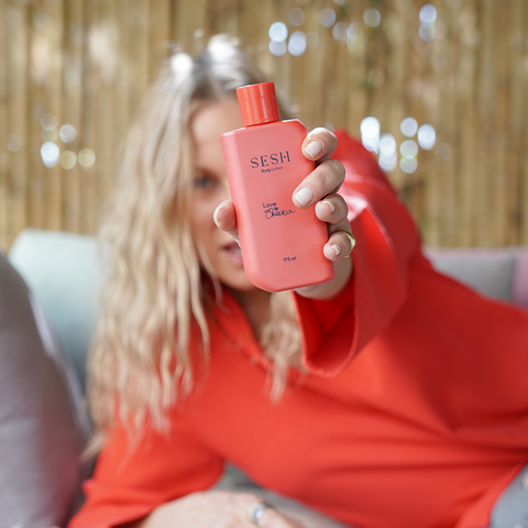 SESH - Love by sheeka Body Lotion
