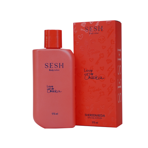 SESH - Love by sheeka Body Lotion