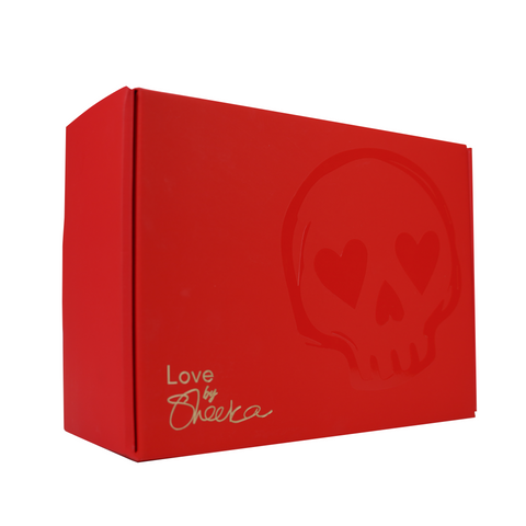 SESH - Love By Sheeka (Influencers Box) Set of two