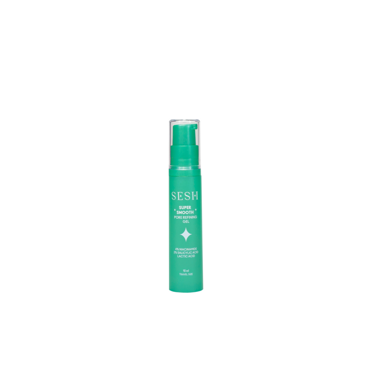 Super Smooth - Pore refining Gel