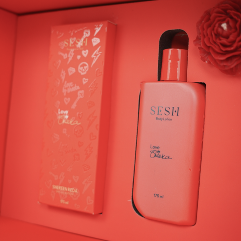 Love By Sheeka (Full-experience box) Mist+Lotion