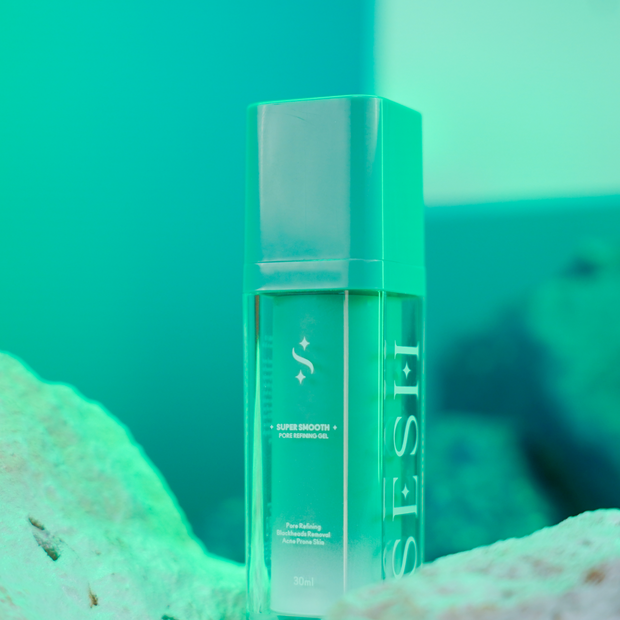 Super Smooth - Pore refining Gel