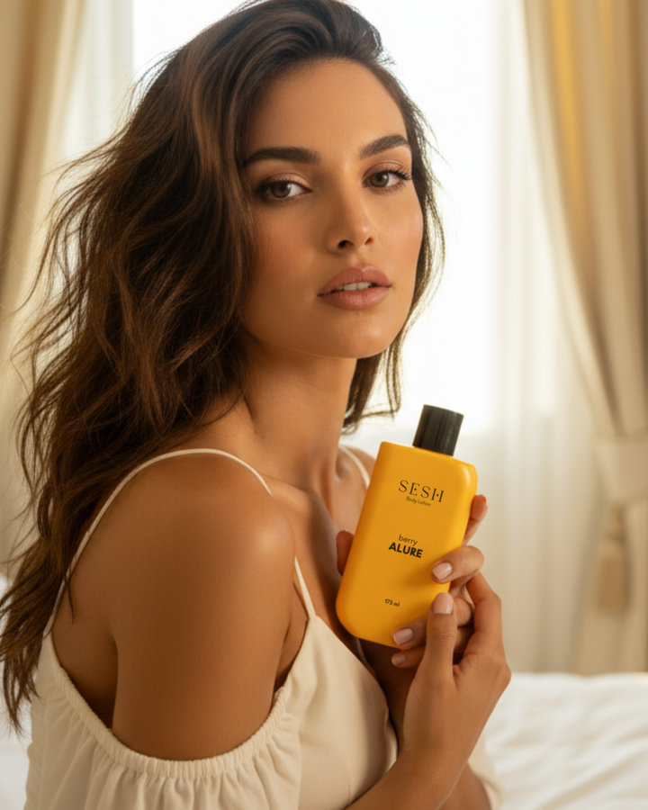SESH - Berry alure Body lotion