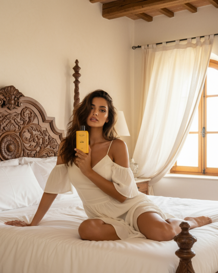 SESH - Berry alure Body lotion
