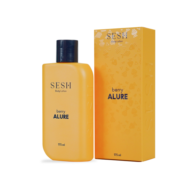SESH - Berry alure Body lotion