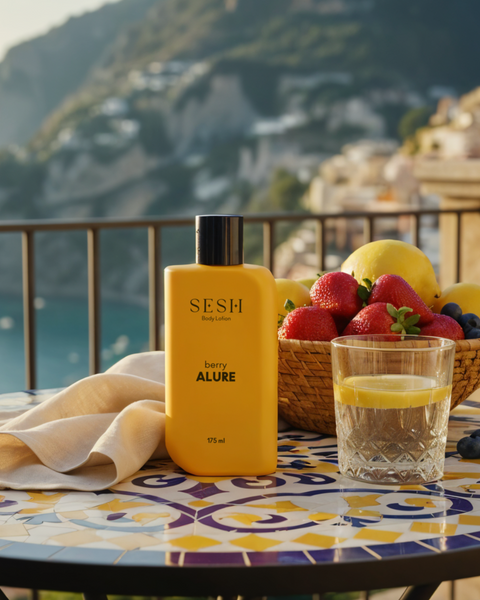 SESH - Berry alure Body lotion