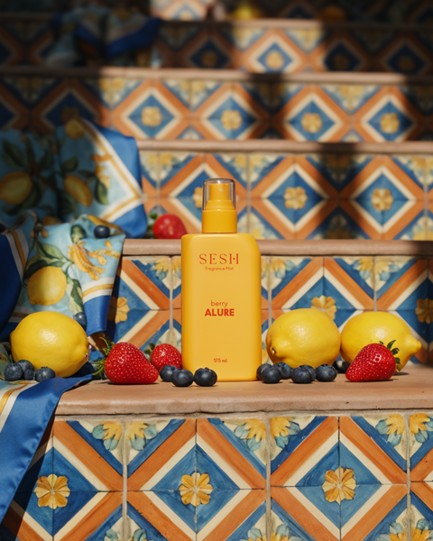 SESH - Berry alure Fragrance mist