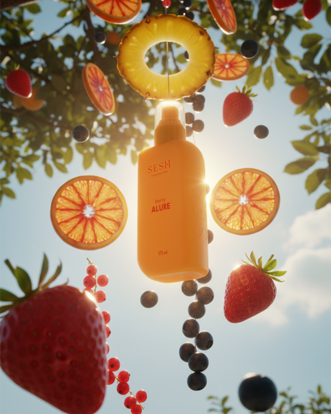 SESH - Berry alure Fragrance mist