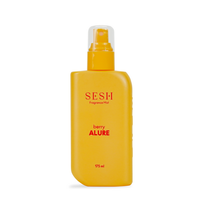 SESH Berry Allure — ميست عطري للجسم
