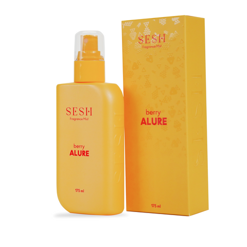 SESH - Berry alure Fragrance mist