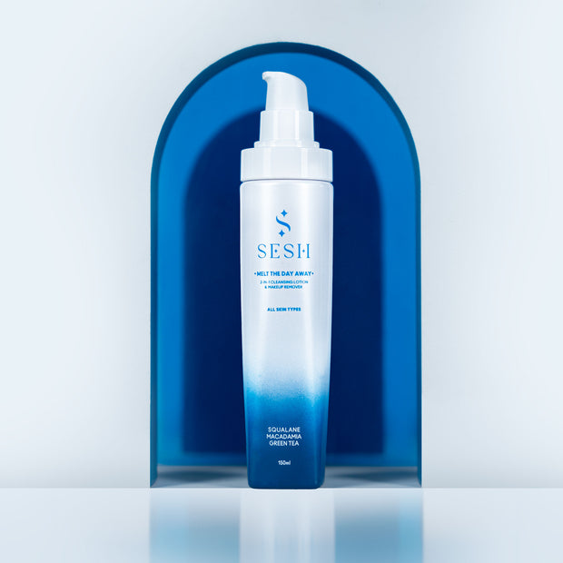Melt The Day Away - Cleansing lotion & Makeup remover
