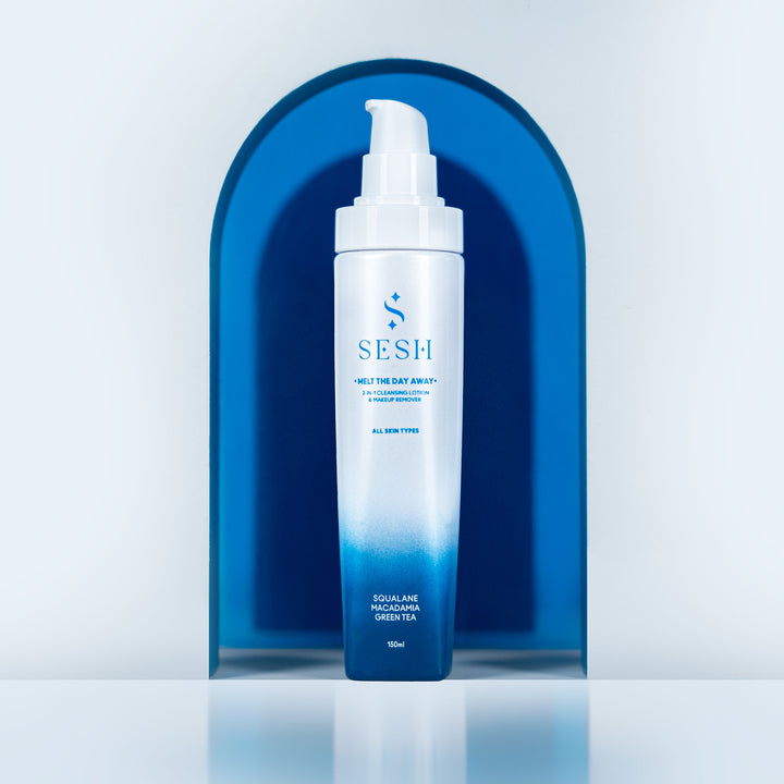 Melt The Day Away - Cleansing lotion & Makeup remover