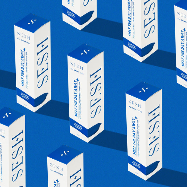Melt The Day Away - Cleansing lotion & Makeup remover